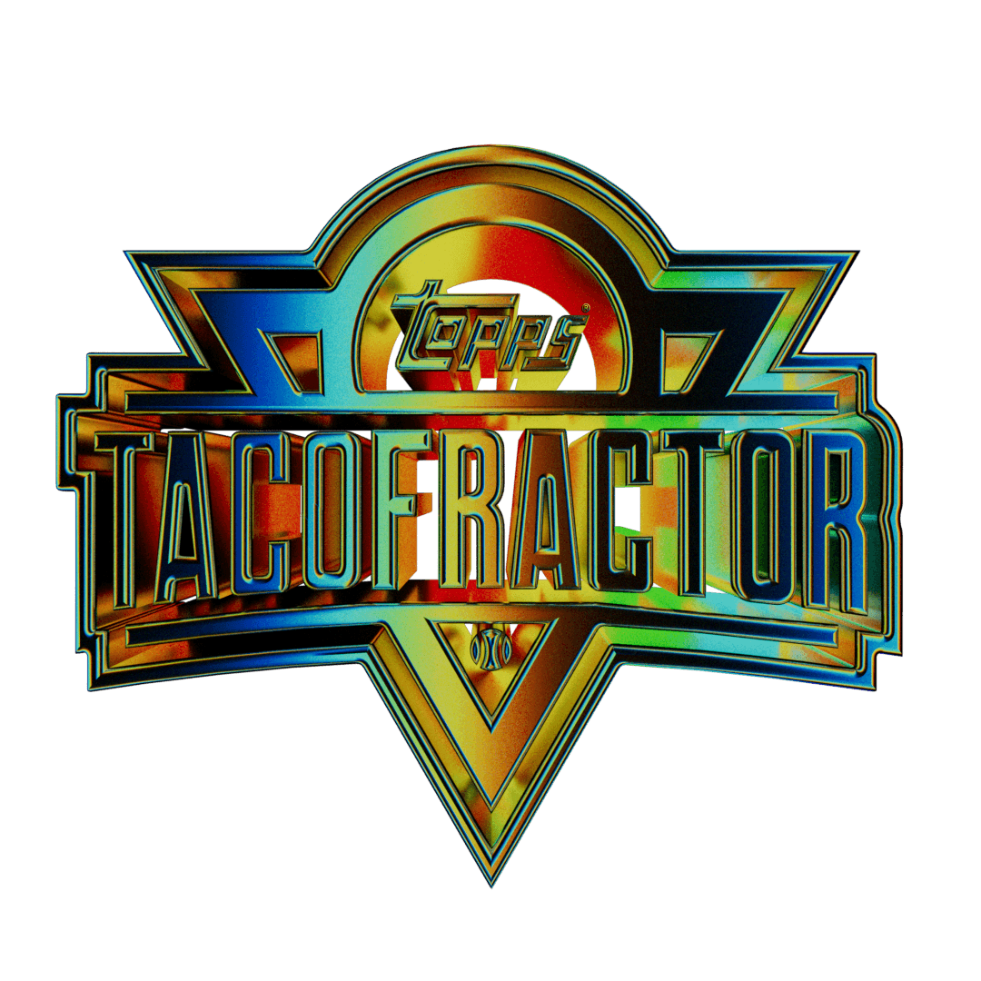 Tacofractor Chromatic Logo